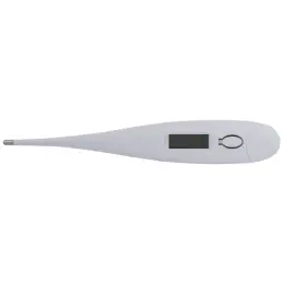 Digital Thermometer White